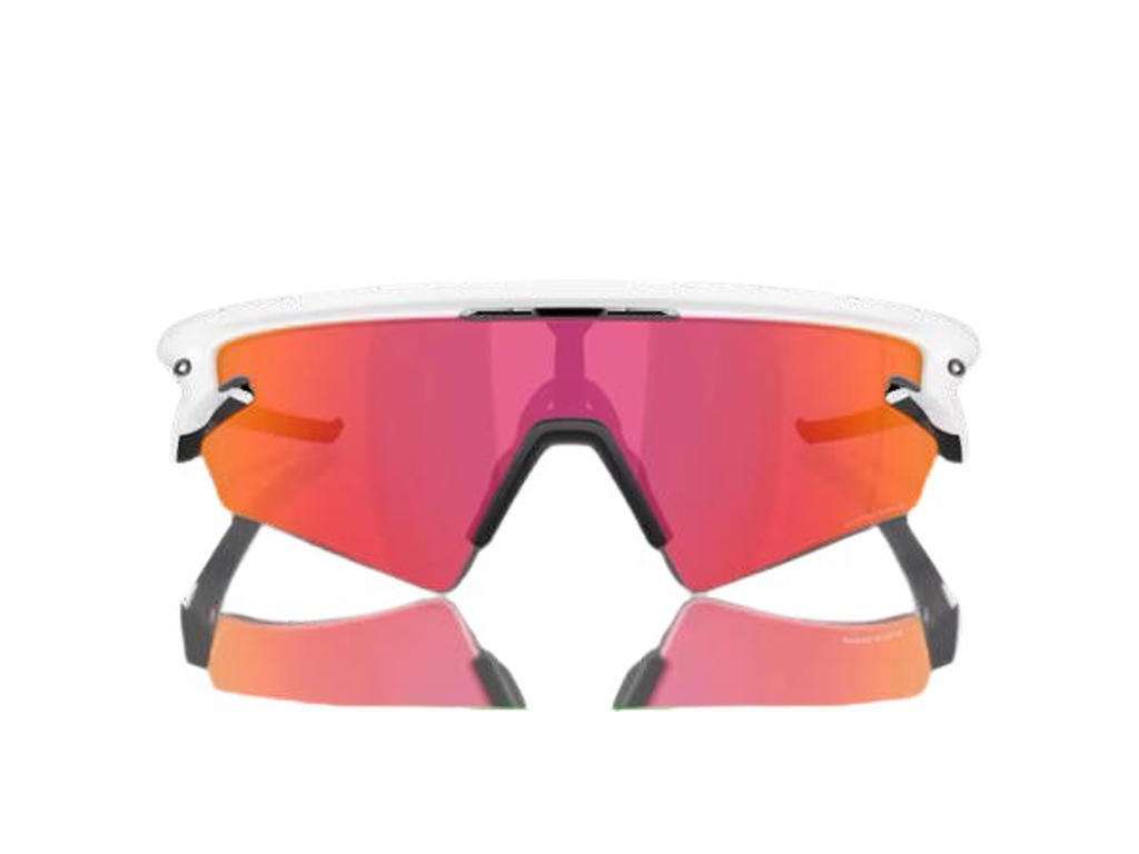 Sphaera Slash   Cykelbriller   Prizm Field   Matte White fra Oakley