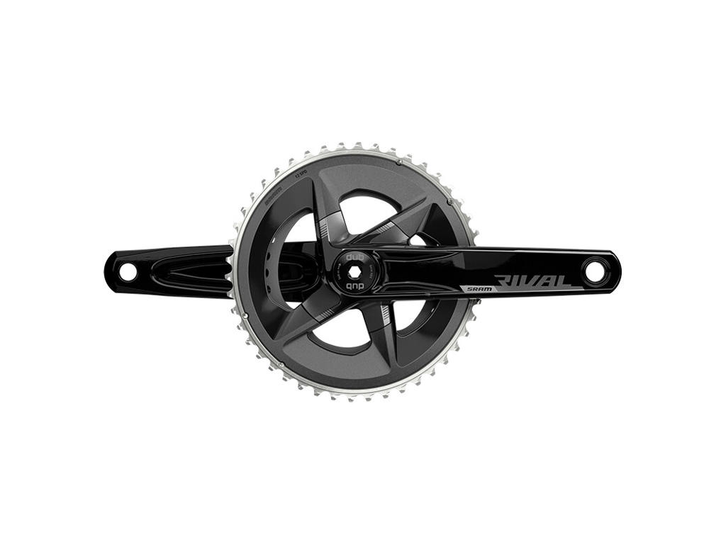 Rival Axs   Kranksæt Dub   35 48 Tands   172,5mm Arme fra Sram