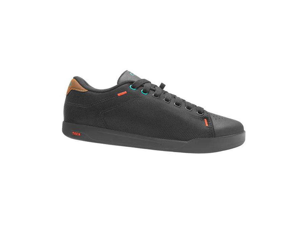 Deep    Cykelsko For Platform Pedaler   Str. 42   Sort fra Giro