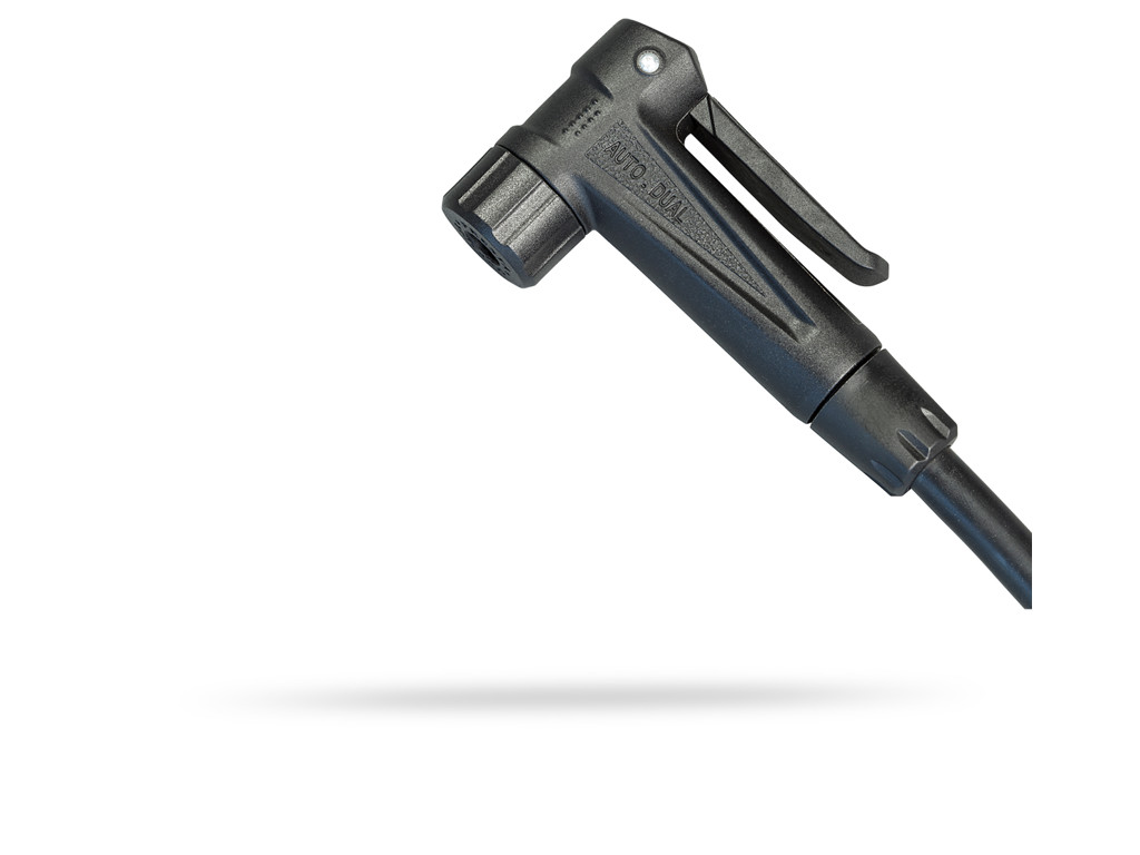 Pumpehoved Fodpumpe fra Pro