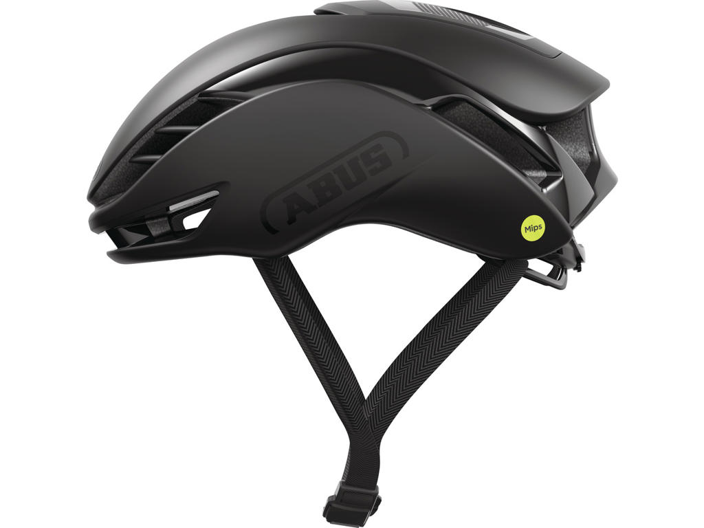 Gamechanger 2.0 Mips   Cykelhjelm   Str. 54 58 Cm   Mat Sort fra Abus