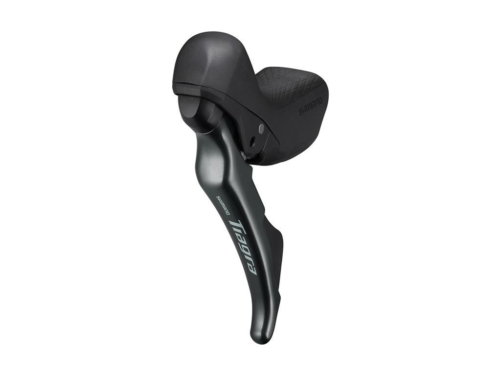 Tiagra   Sti Greb, Mekanisk Til Dobbelt Kranksæt Og Hydraulisk Bremse   St 4720 fra Shimano