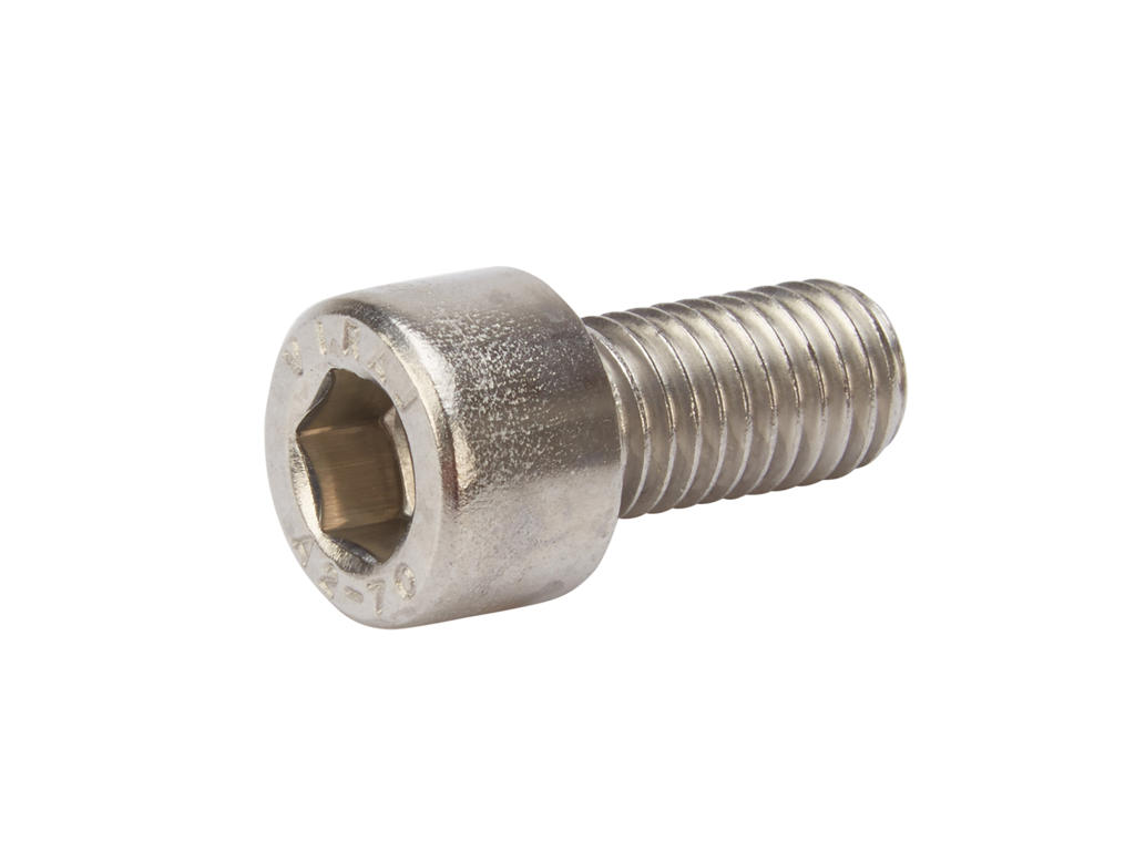 Unbrako Bolt 10mm Rustfri fra Esge