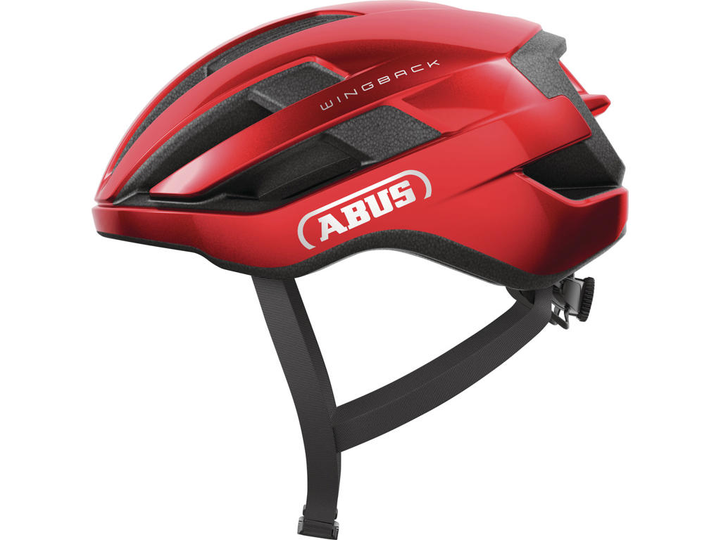 Wingback   Cykelhjelm   Str. 54 58 Cm   Performance Red fra Abus