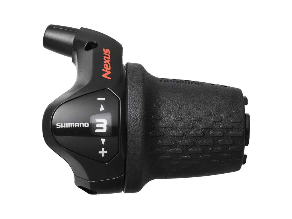 Nexus   Revo Greb Longgrip   3 Gear   Sl 3s42e fra Shimano