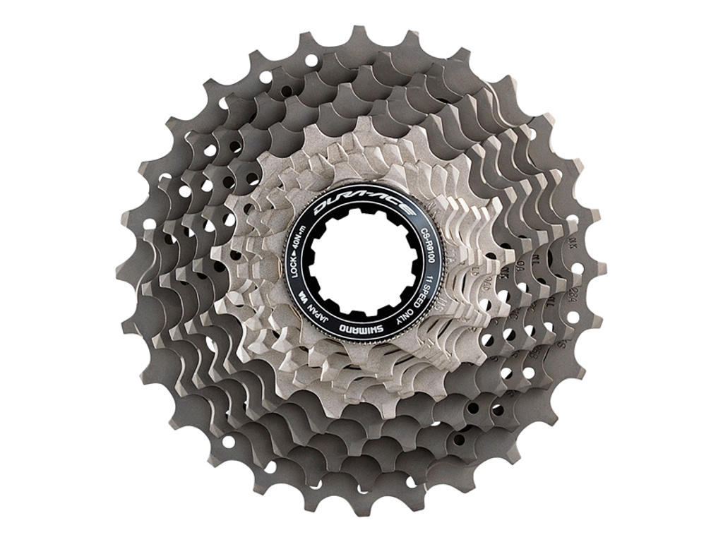 Dura Ace   Kassette 11 Gear 11 25 Tands   R9100 fra Shimano