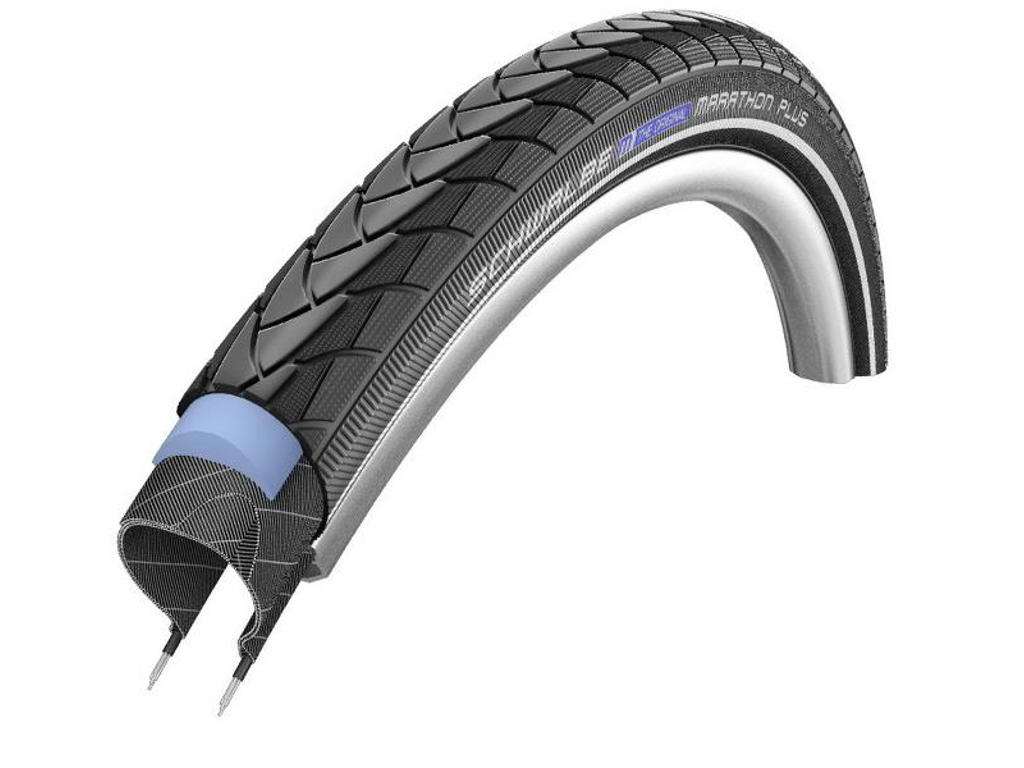 Marathon Plus Smartguard Tråddæk   20x1,35 (35 406) fra Schwalbe
