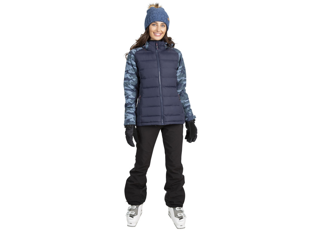 Urge   Ski Jakke Dame   Str. Xs   Blå fra Trespass