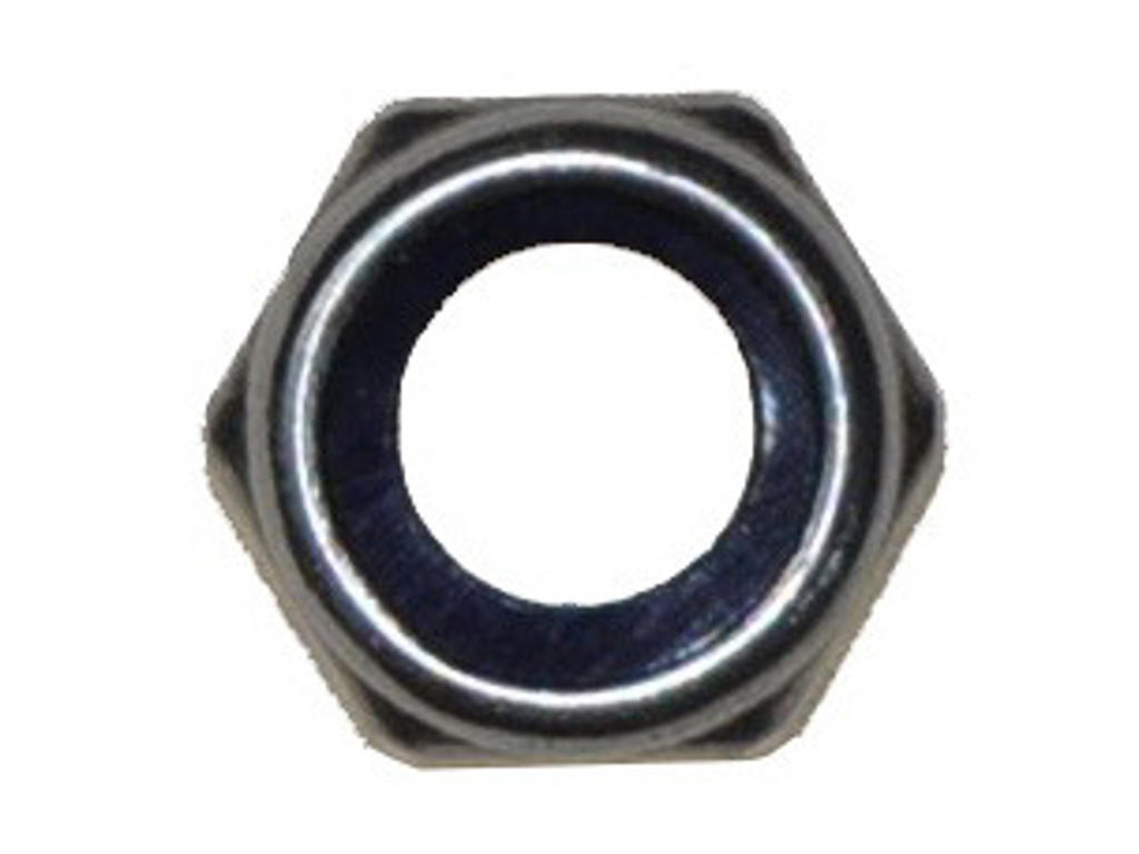 Låsemøtrik M6 Mm Rustfri fra Diverse