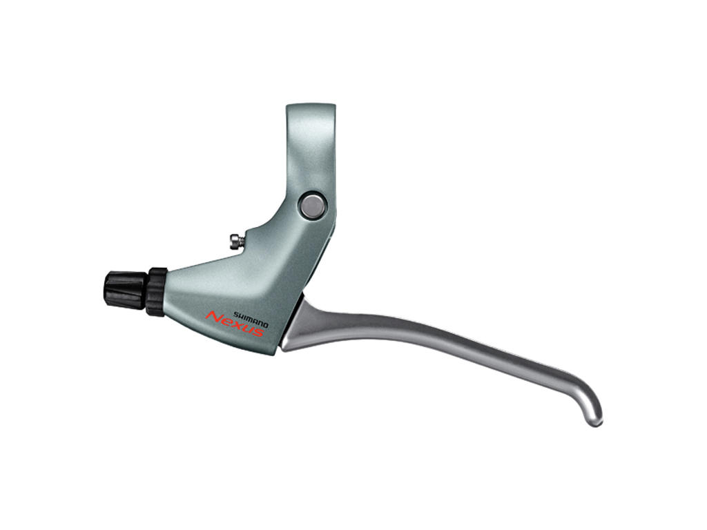 Nexus Bl C6010   Bremsegreb Til Forbremse   Venstre   Sølv fra Shimano
