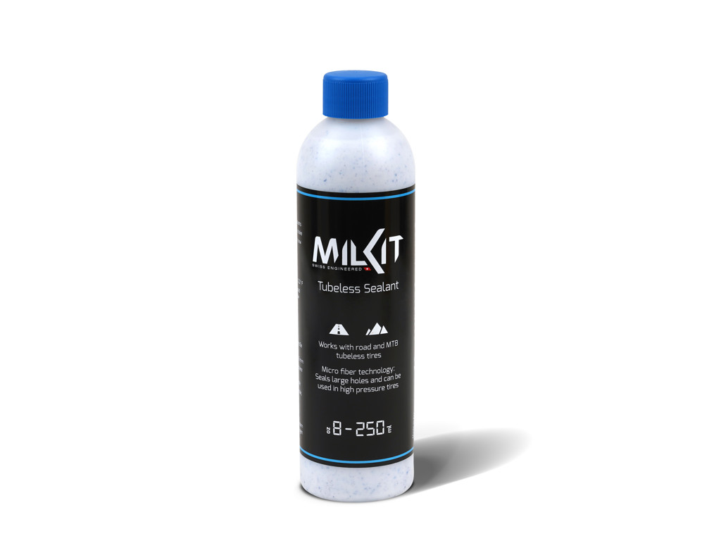 Tubeless Sealant   250 Ml fra Milkit