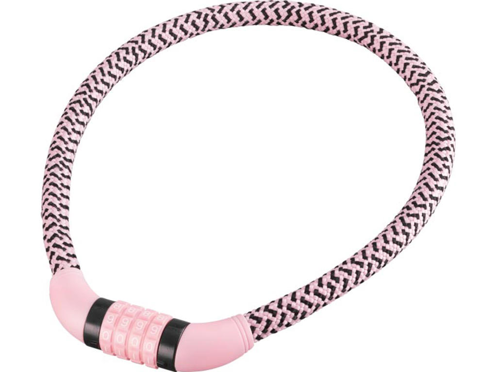 Lockstar   Cykellås   70 Cm   Retro Rose fra Puky