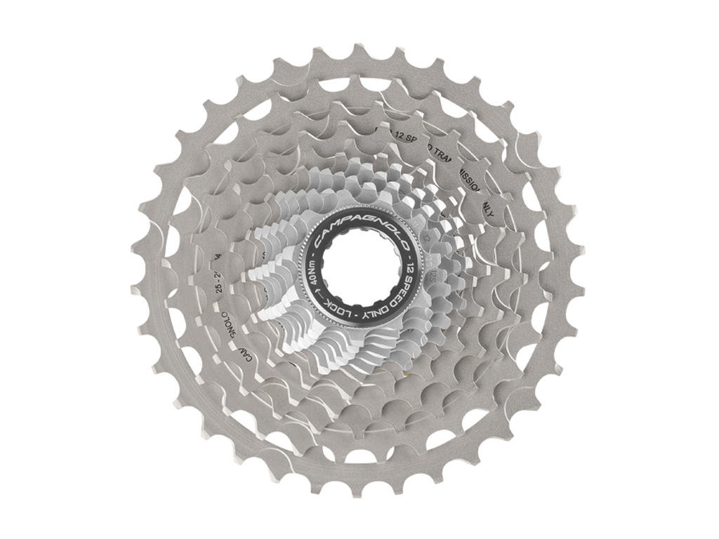 Super Record   Kassette 12 Speed   11 32 fra Campagnolo
