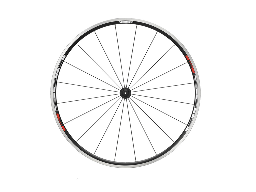 Forhjul   700c Wh R501 Sort Til Dæk Og Slange fra Shimano