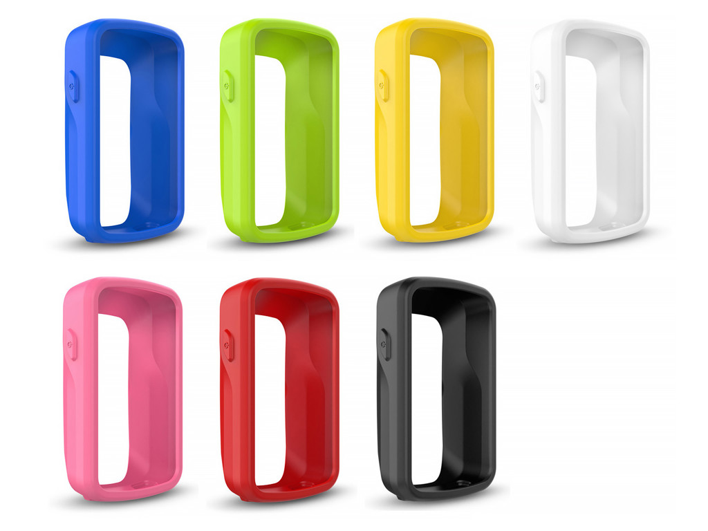 Edge 820   Silikoneetui   Hvid fra Garmin