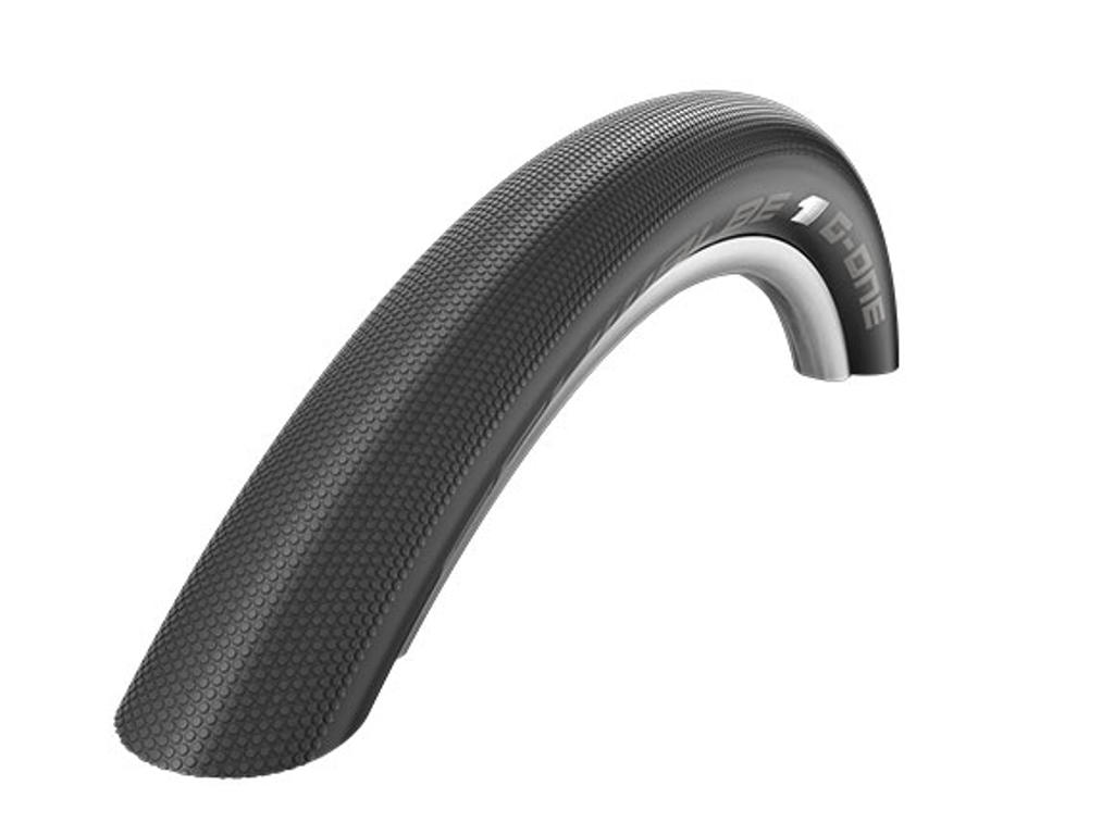 G One Speed Evolution Line Snakeskin   Tl Easy Foldedæk   29x2,35 (60 622) fra Schwalbe