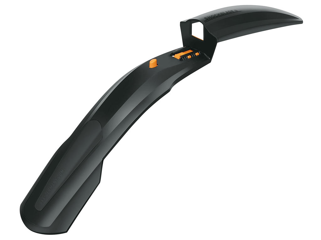 Shockblade   Forskærm    26 27,5"    Sort fra Sks