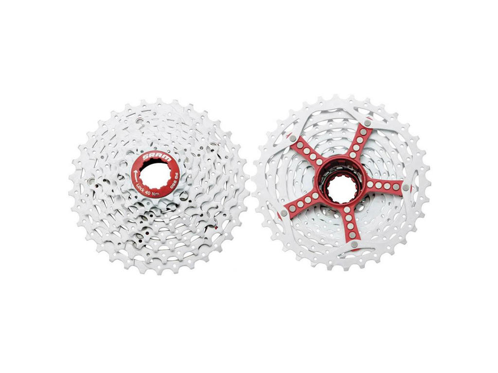 Kassette 9 Gear 11 34 Tands   Pg 990 fra Sram