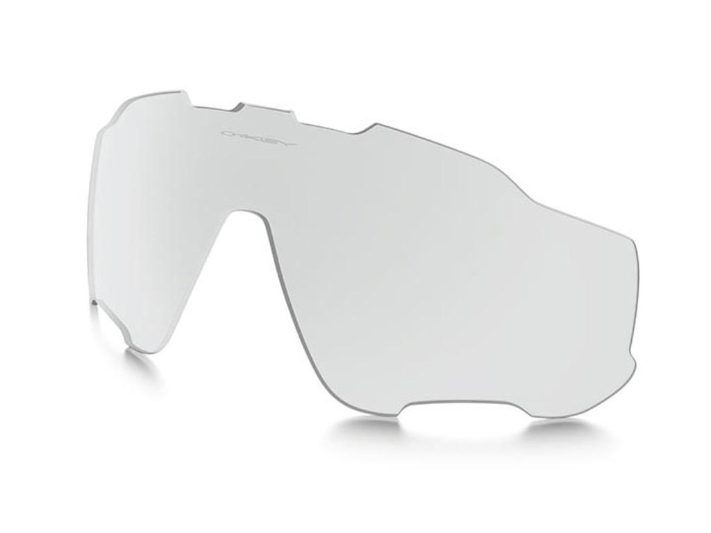 Jawbreaker   Clear Linse fra Oakley