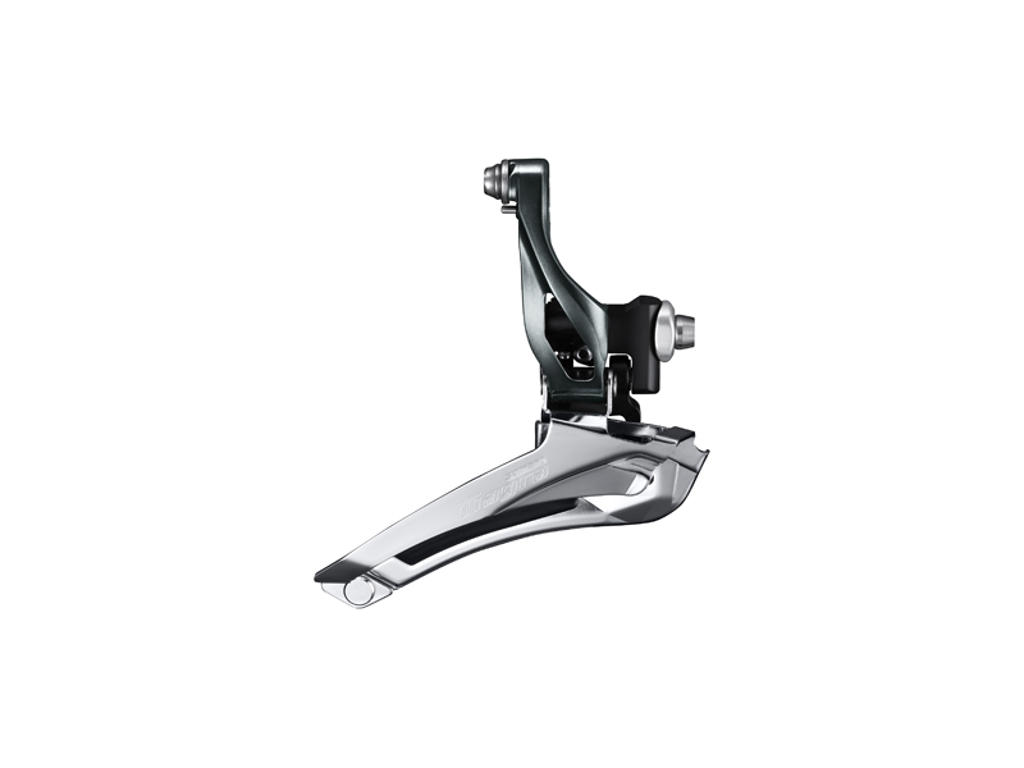 Tiagra   Forskifter Fd4700 Til 2 X 10 Gear   Til Direkte Montering fra Shimano