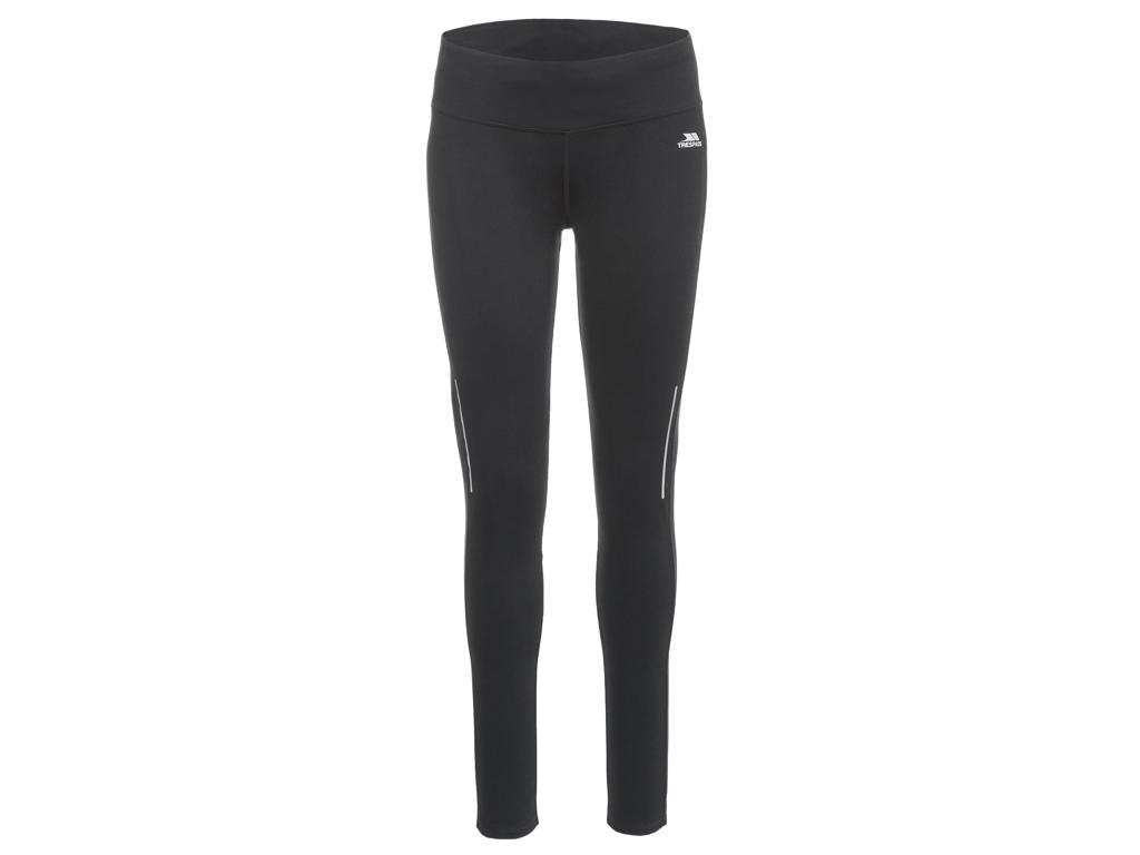 Pity   Tights Fitness Og Løb   Dame   Str. Xs   Sort fra Trespass