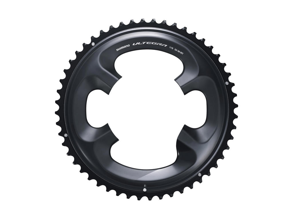 Ultegra Fc R8000   52 Tands Klinge   Mt Gearing (52 36) fra Shimano