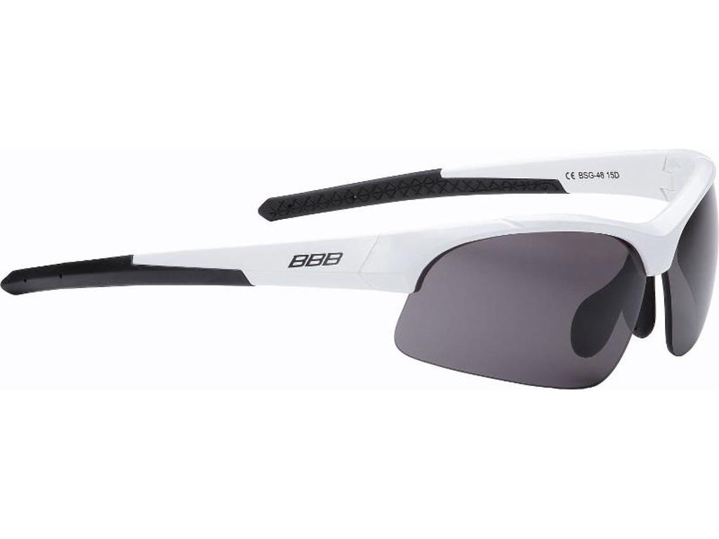 Impress Bsg 58   Løbe  Og Cykelbrille   3 Sæt Linser   Mathvid fra Bbb