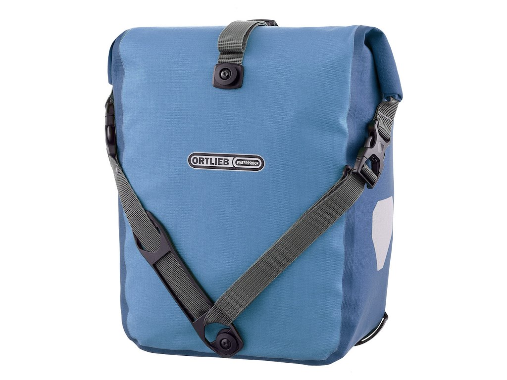Sport Roller Plus   Ql2.1   14,5 Liter   Dusk Blå fra Ortlieb