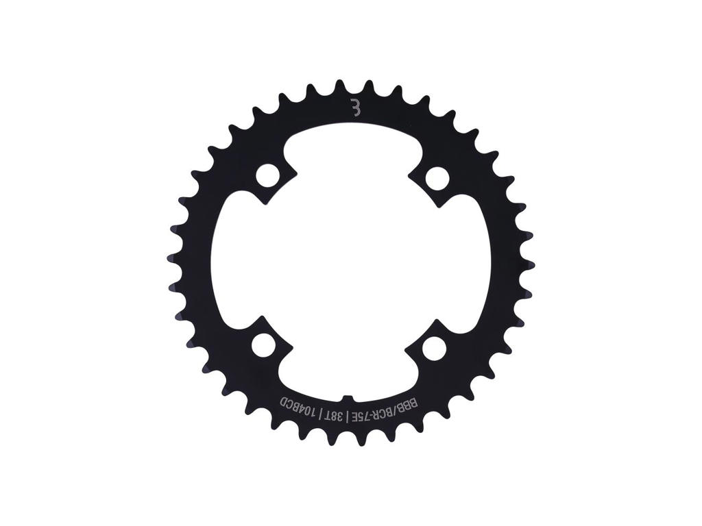 Klinge Til Elcykler   1 12 Speed   38t ø104 fra Bbb