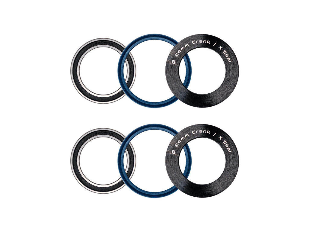 Leje Kit Stål For Shimano Evo 6806 24 fra Bikone