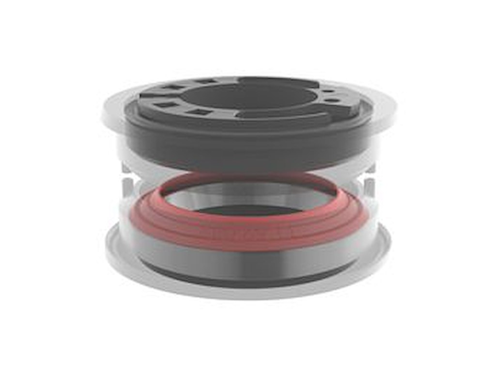 Syncros Zs56 28.6  Zs56 40 Mtb Headset   Styrfittings   Sort fra Scott