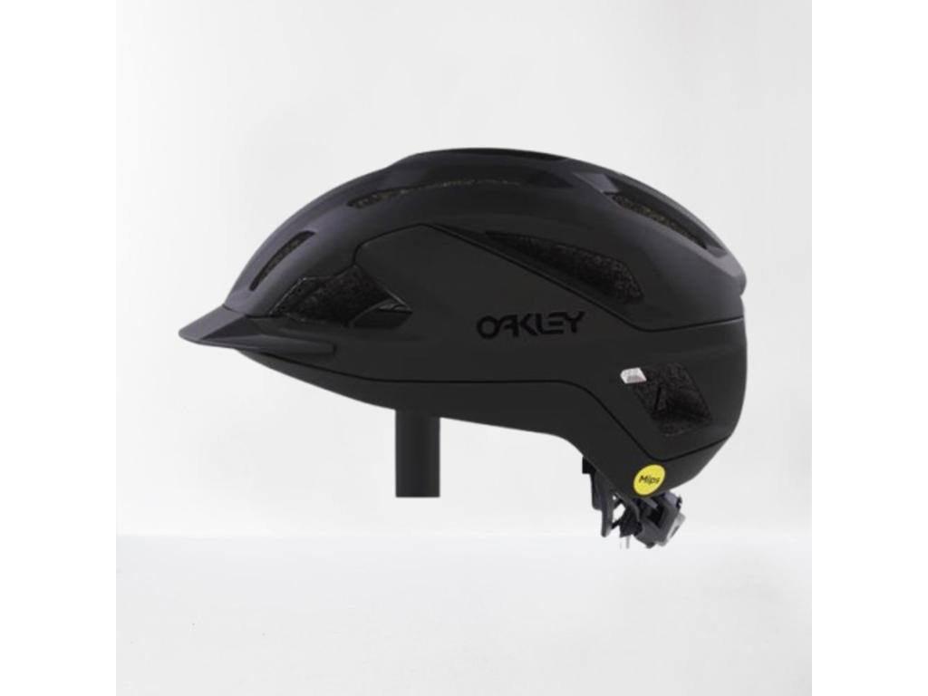 Aro3 Allroad Mips   Cykelhjelm   Matte Blackout   58 62 Cm fra Oakley