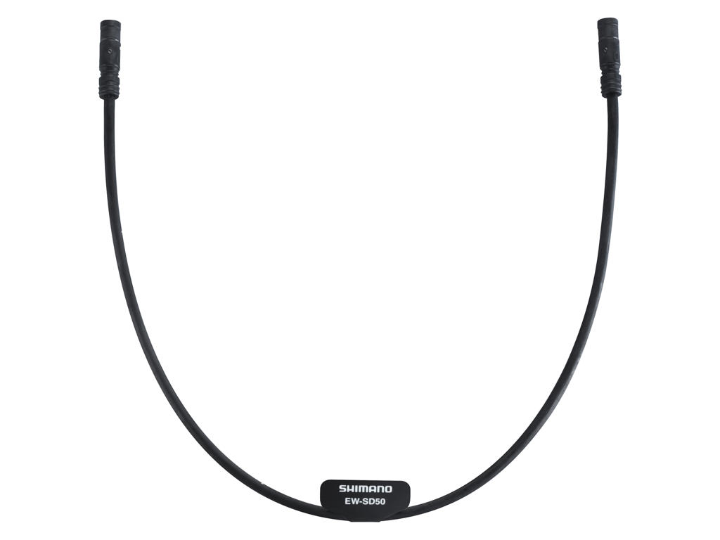 Di2   Ledning Til Cockpit 800mm Lang   Ew Sd50 fra Shimano