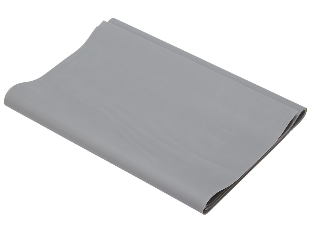 Træningselastik   Yoga Band   Medium   Latex   1200x150x0.35mm   Grå fra Ongear