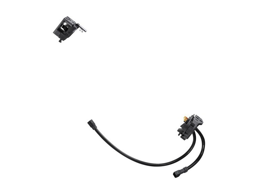 Steps   Batteriholder Til Bm En801 A Batteri   400mm   1. Generation   Uden Nøgle Enhed fra Shimano