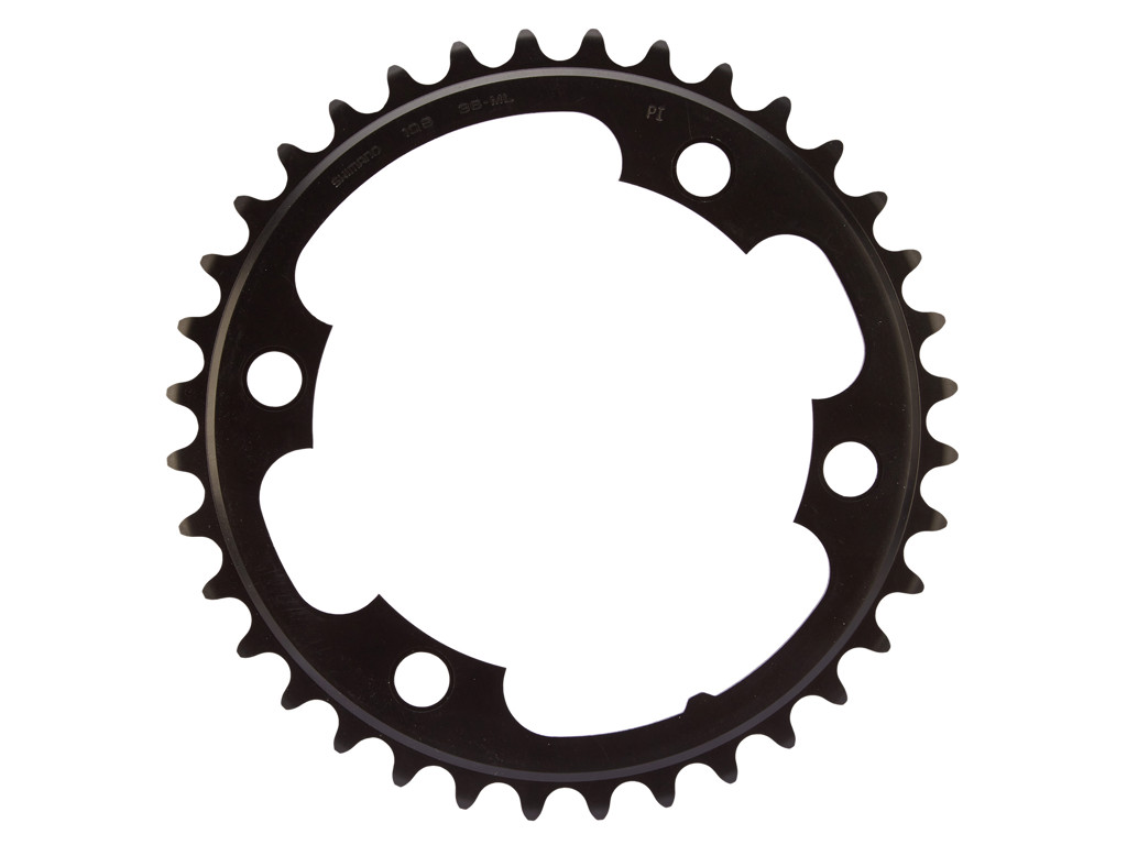 Tiagra   Fc 4700   36 Tands Klinge   (52 36) Til Double Kranksæt fra Shimano