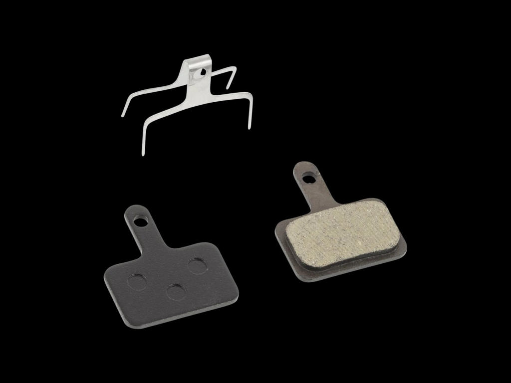 Pd099s   Bremseklods Sintered Compound   Til Shimano,   Og Tektro fra Promax