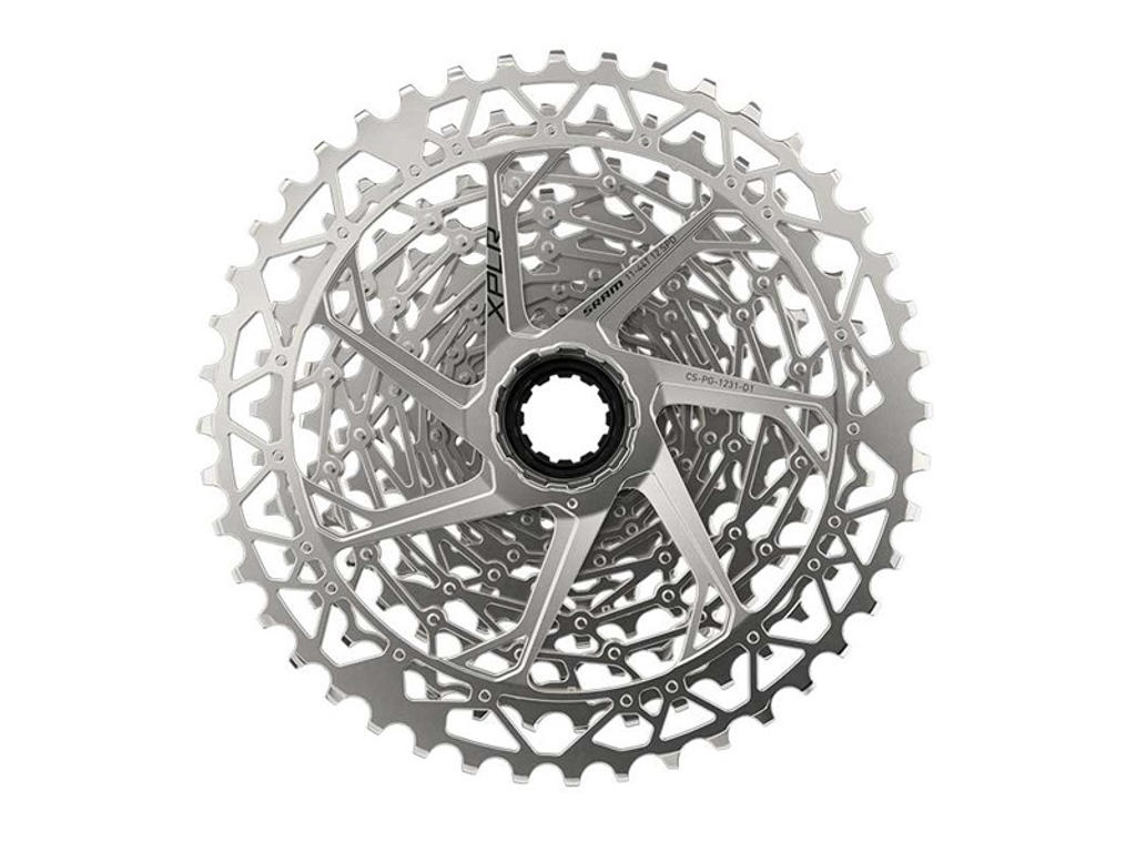 Pg 1231 Kassette   Xplr 12 Speed   11 44t fra Sram