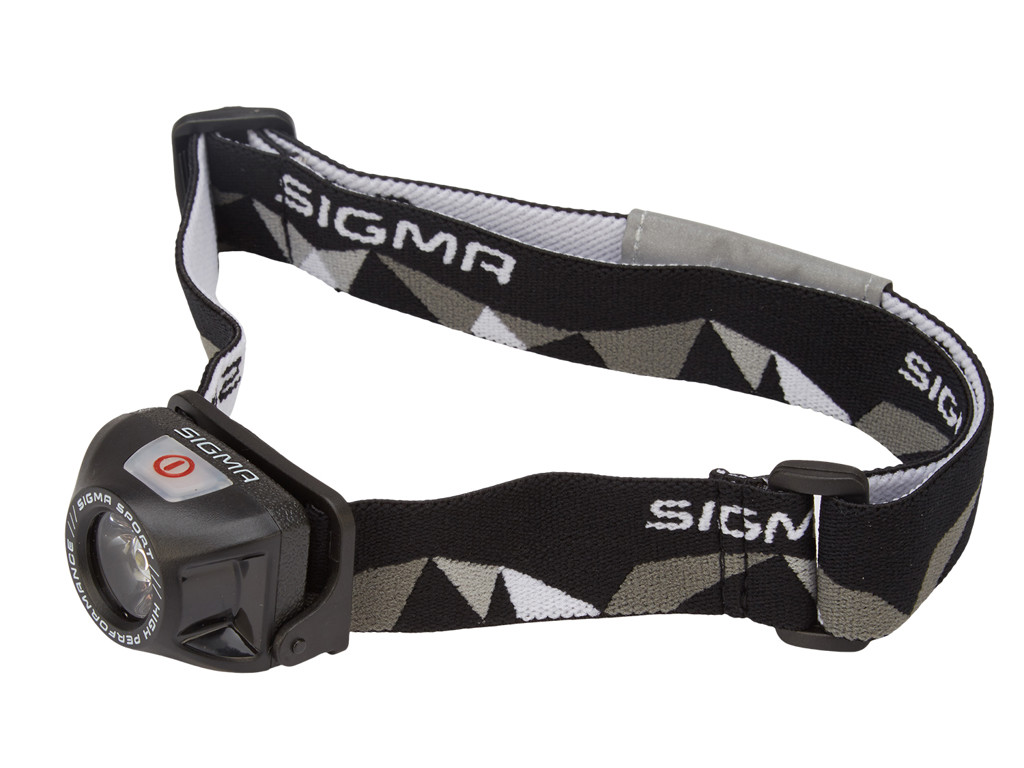 Headled Ii   Pandelampe   180 Lumens fra Sigma Sport