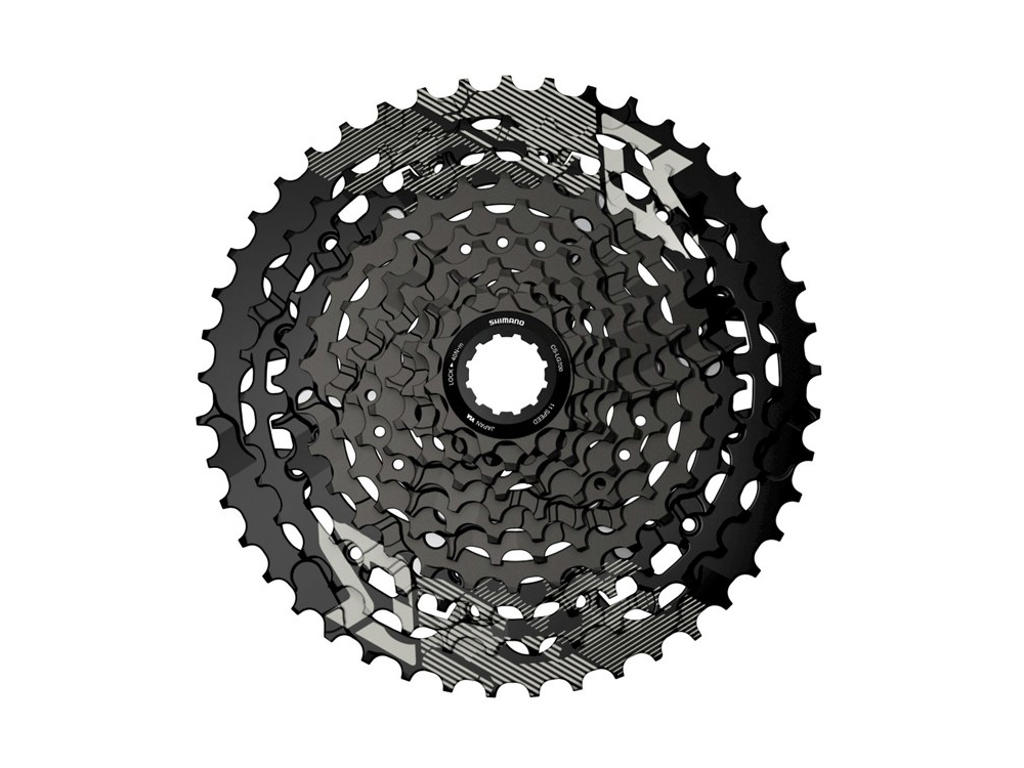 Lg700 Kassette   11 Speed   11 50t   Linkglide fra Shimano