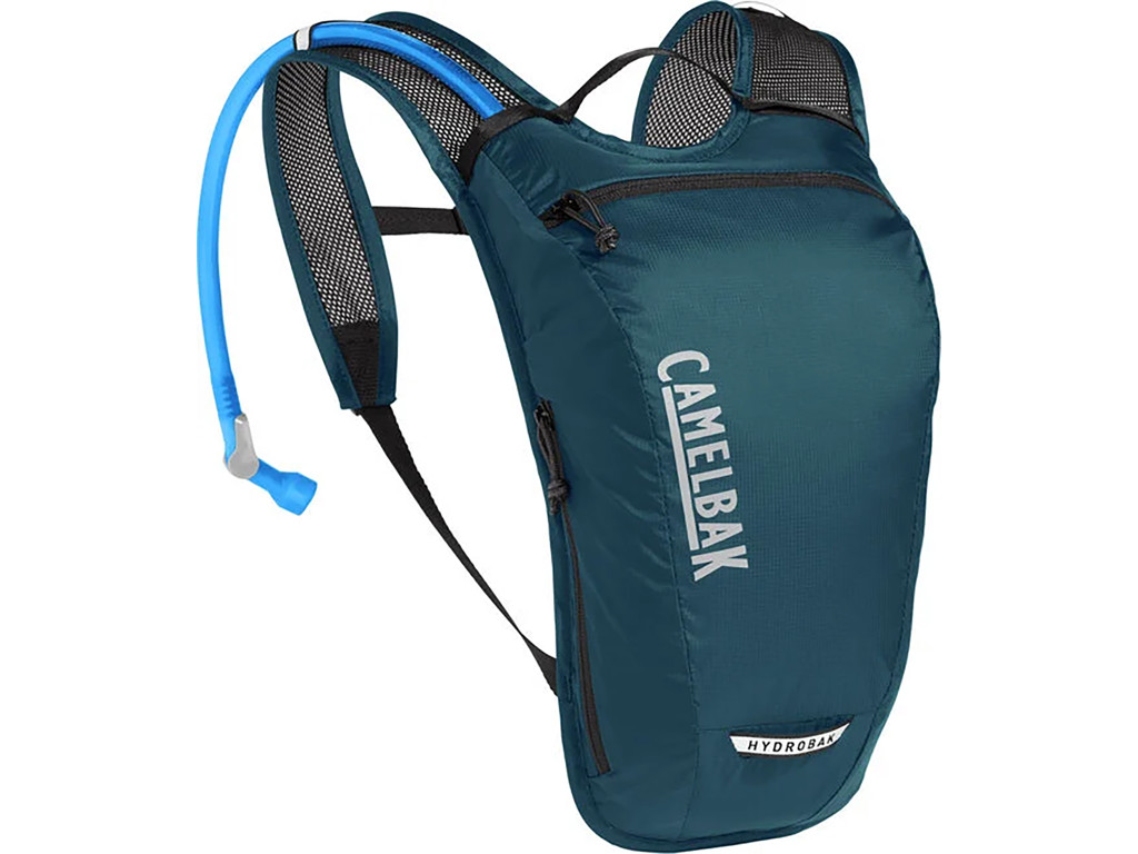 Hydrobak Light   Rygsæk Inkl. Vandreservoir   1,5 Liter   Gibraltar Navy Black fra Camelbak