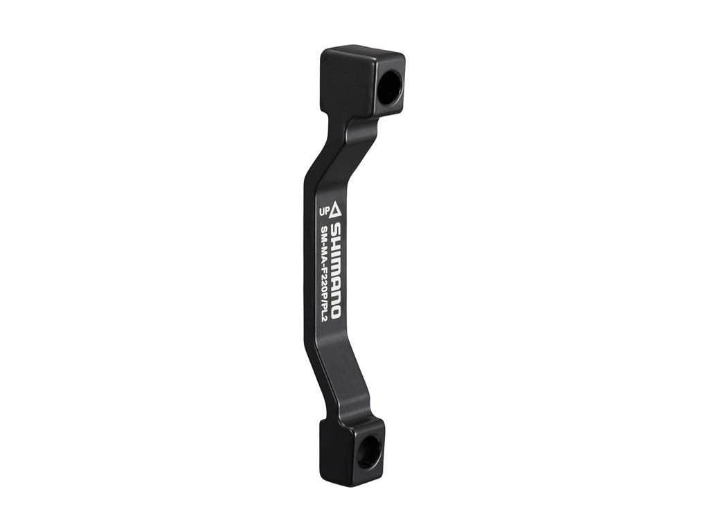 Adapter Til Bremsekaliber   220mm Rotor   Pl2 fra Shimano