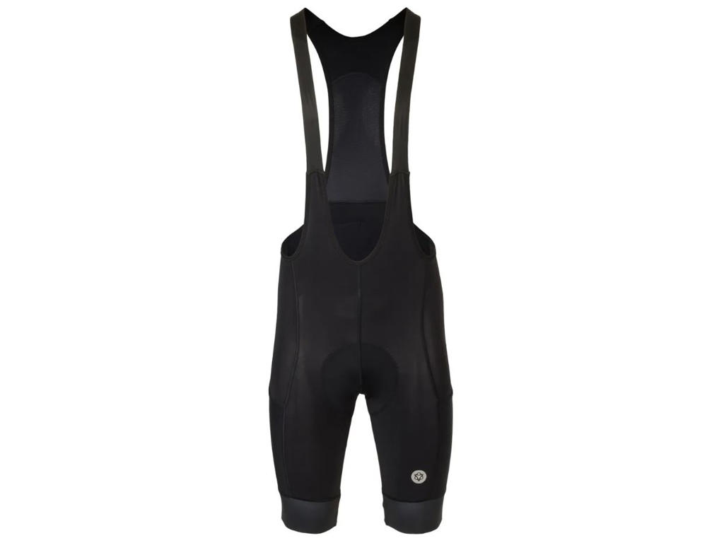 Venture   Bibshort   Med Pude   Sort  Str. Xl fra Agu