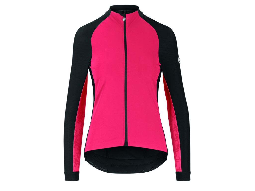 Uma Gt Spring Fall Jacket   Cykeljakke   Dame   Pink   Str. S fra Assos