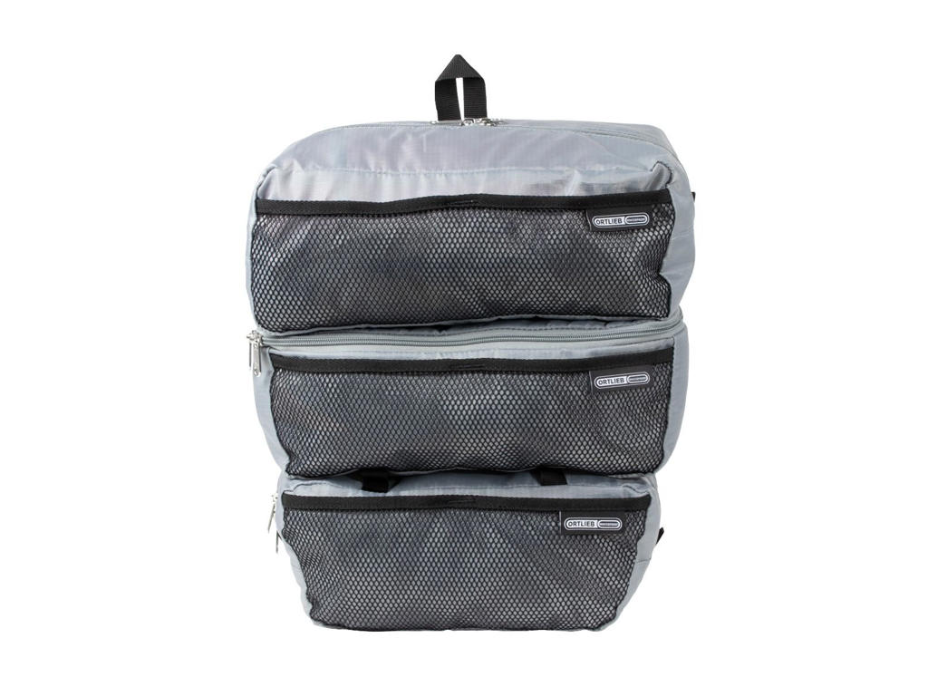 Packing Cubes   Pakkeposer Til Cykeltasker   3 Dele fra Ortlieb