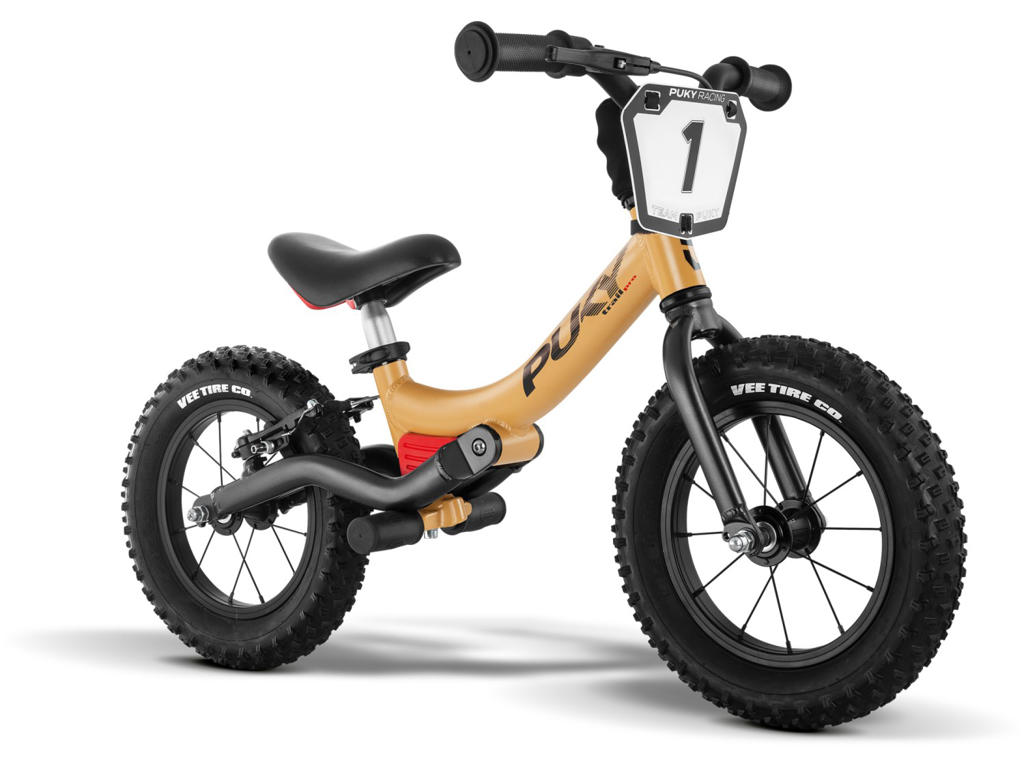 Lr Trail Pro   Løbecykel   2,5 år   Sand fra Puky
