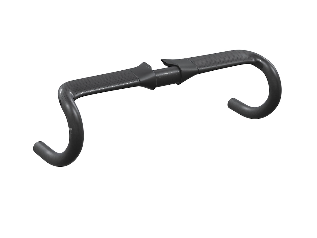Syncros Creston 1.0 Aero   Styr   Sort   380mm fra Scott