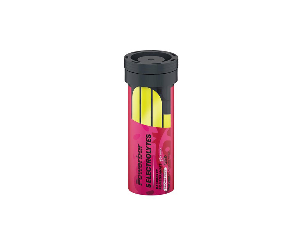 Elektrolytter   Hindbær Granatæble 1x10 Stk. fra Powerbar