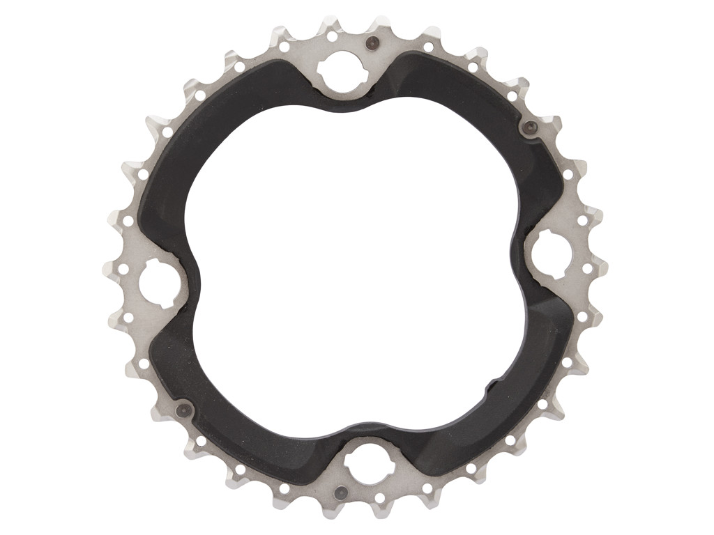 Deore   30 Tands Klinge Mtb   Bcd96   Fc M6000 fra Shimano
