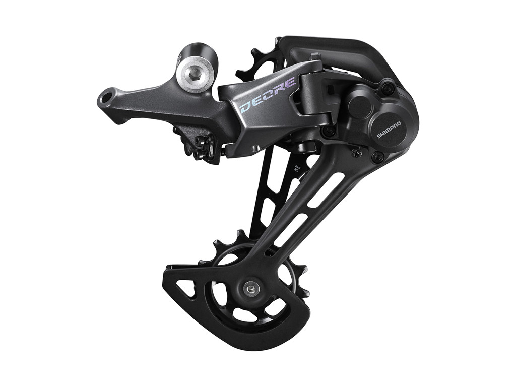 Deore   Bagskifter 12 Gear   Rd M6100 fra Shimano